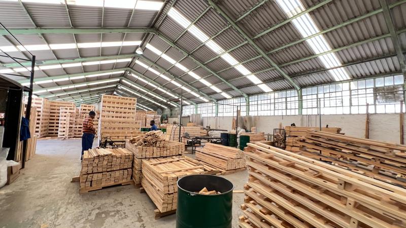 To Let commercial Property for Rent in Epping Industrial Western Cape